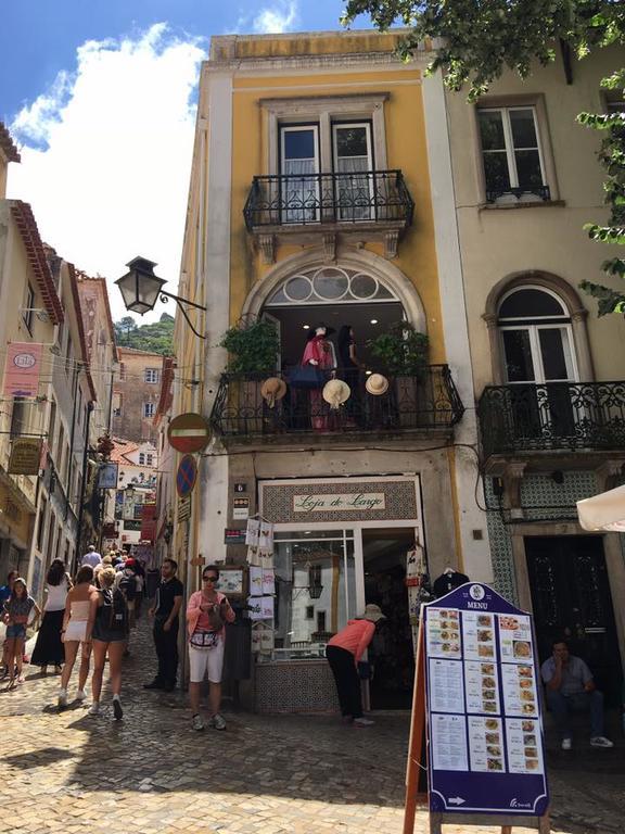 Casas Do Patio Sem Cantigas 3 Σίντρα Εξωτερικό φωτογραφία
