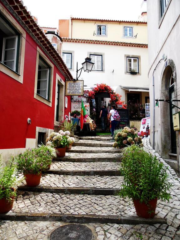 Casas Do Patio Sem Cantigas 3 Σίντρα Εξωτερικό φωτογραφία