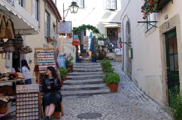 Casas Do Patio Sem Cantigas 3 Σίντρα Εξωτερικό φωτογραφία