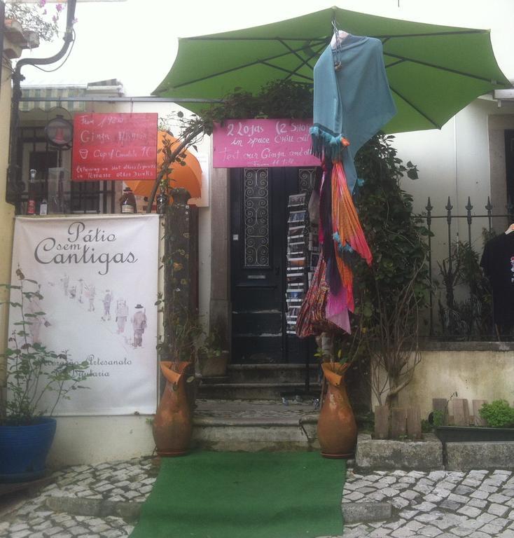 Casas Do Patio Sem Cantigas 3 Σίντρα Εξωτερικό φωτογραφία