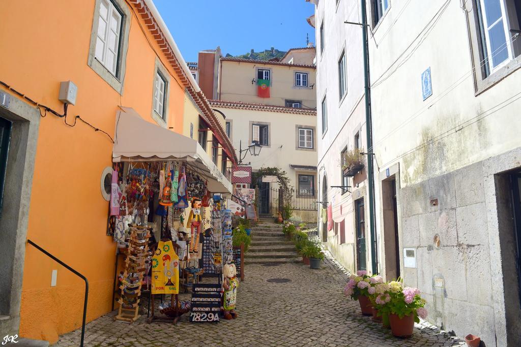 Casas Do Patio Sem Cantigas 3 Σίντρα Εξωτερικό φωτογραφία