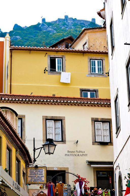 Casas Do Patio Sem Cantigas 3 Σίντρα Εξωτερικό φωτογραφία