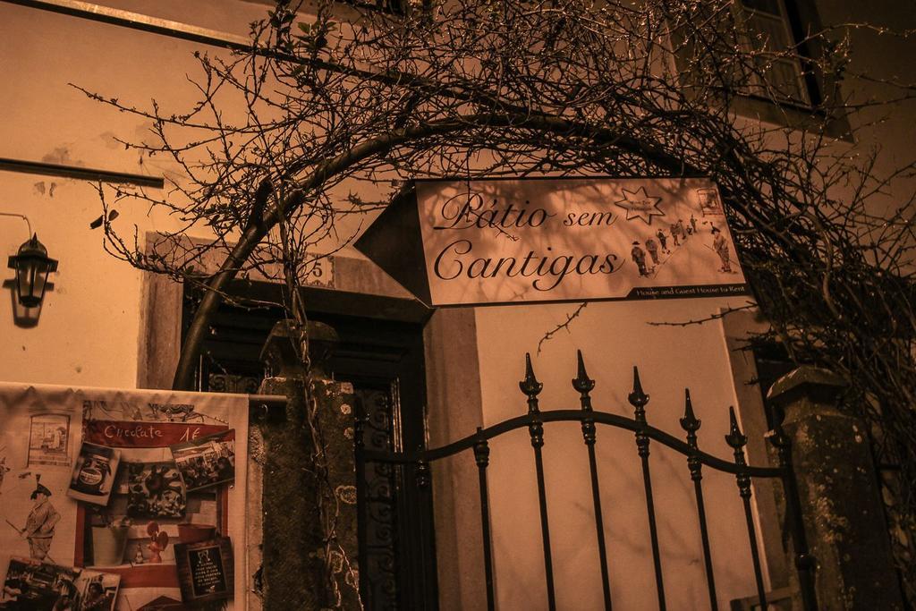 Casas Do Patio Sem Cantigas 3 Σίντρα Εξωτερικό φωτογραφία